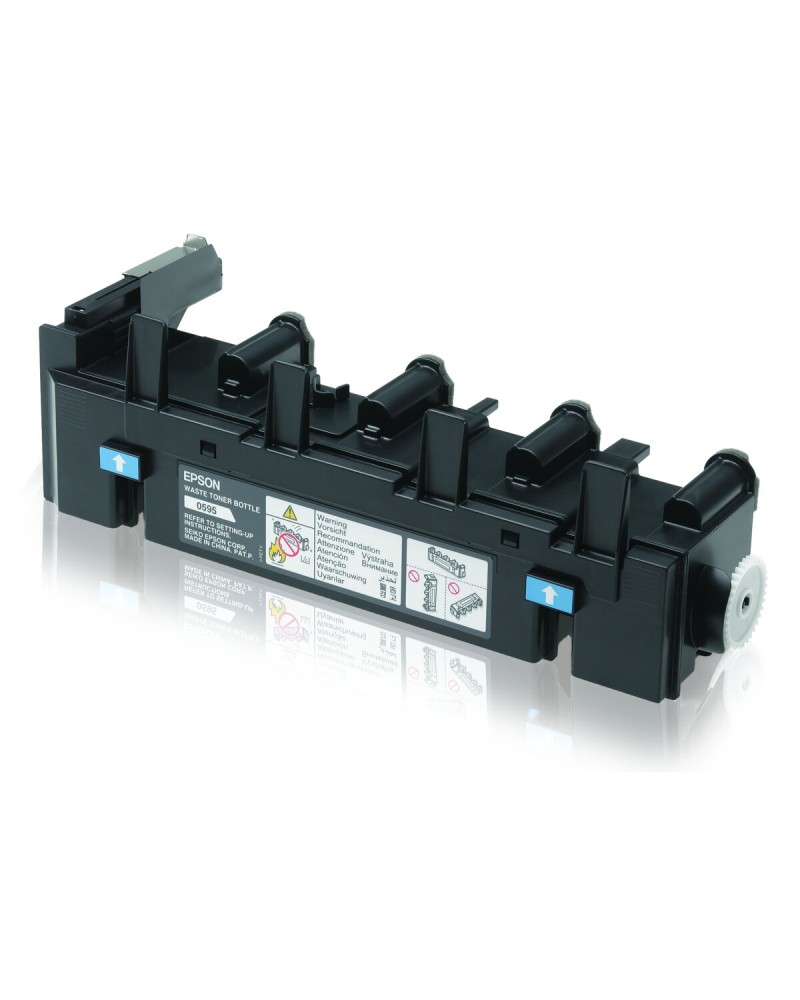 Toner Epson C13S050595 Schwarz (1 Stück)