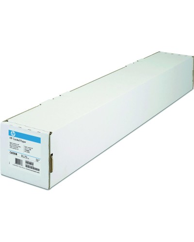 HP Coated Paper C6020B 914mm x 45.7m - Coated Roll for Plotter
