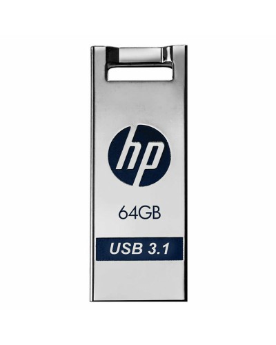 HP FD795W-64 64GB USB Flash Drive - Compact and Fast USB Stick
