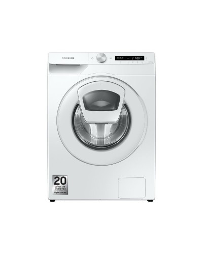 Lavatrice Samsung WW80T554DTW | Caricamento frontale | 8 kg | 1400 giri/min | Dimensioni standard (60 cm)