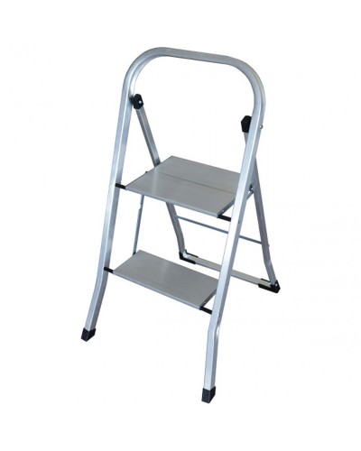 Escalera Plegable Altipesa ULTRALIGHT 122 cm, Ligera y Compacta para Trabajos Interiores y Exteriores.
