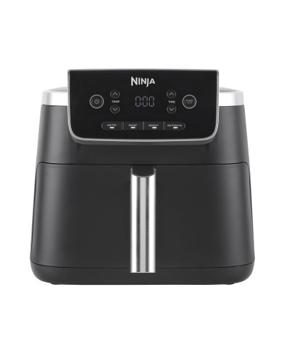 Ninja AF140 Freidora de Aire - 2000W Negro - Cocción Saludable y Rápida
