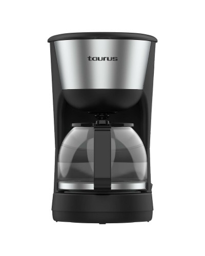 Taurus Verona: American Coffee Maker 6 Cups, Programmable - Ideal for Breakfast
