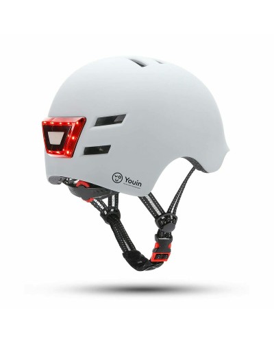 Youin Casco Bici MA1011M - Leggero & Sicuro - Ciclismo Urbano
