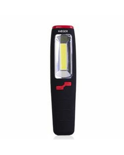 Haeger 3W LED Torch Portable - Powerful and Long-Lasting Lighting
