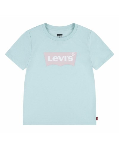 Levi's Essential T-Shirt Herren Baumwolle Kurzarm Weiß
