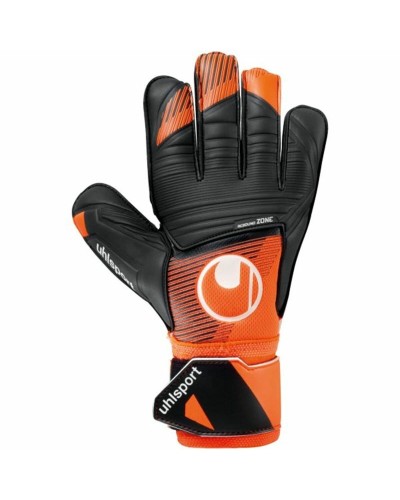 Keeperhandschoenen Uhlsport Soft Ressist+ Oranje Volwassenen