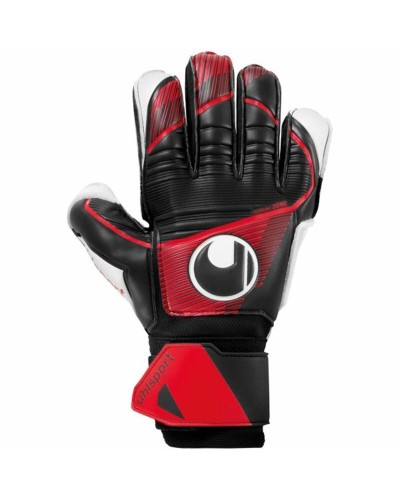 Målvaktshandskar Uhlsport Powerline Soft Flex Svart Vuxna