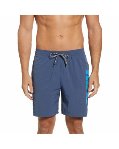 Nike Herren Badehose 7" Volley Blau - Badehose Schwimmbad/Meer
