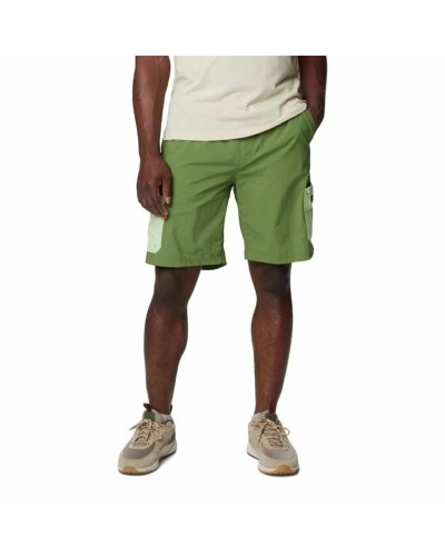 Verkkarin alaosat Columbia Summerdry™ Brief Vihreä