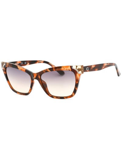 Guess GU7840 Sonnenbrille für Herren, 57mm Gläser, UV-Schutz
