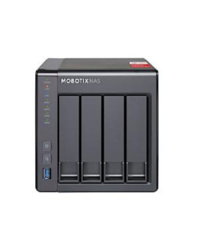Mobotix MX-S-NAS4A-16 NAS 16TB Noir - Stockage de Données Réseau
