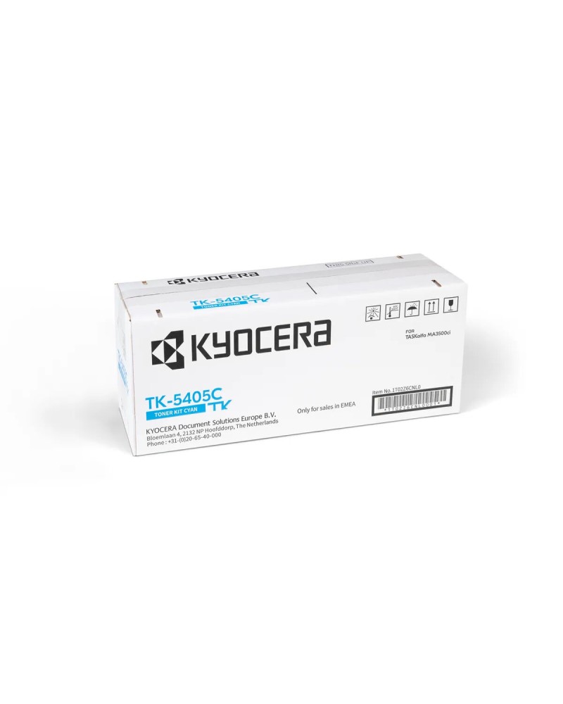 Toner Kyocera 1T02Z6CNL0 Ciano