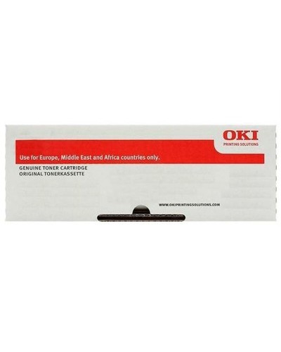 OKI 44844514 Toner Originale Magenta - Cartuccia Stampante Colore
