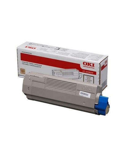 Toner OKI 45396204 Black