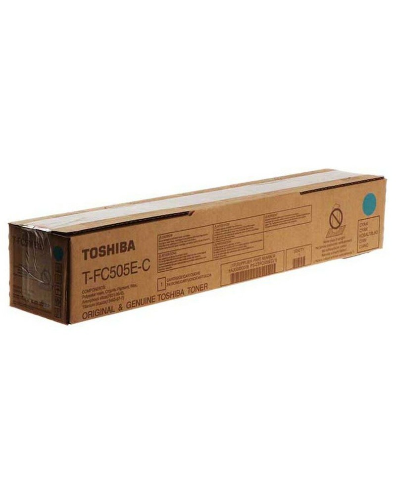 Toner Toshiba T-FC505EC Türkis