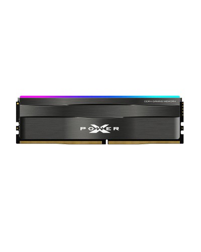 Silicon Power XPOWER Zenith RGB 16GB DDR4 3200MHz CL16 - Gaming RAM
