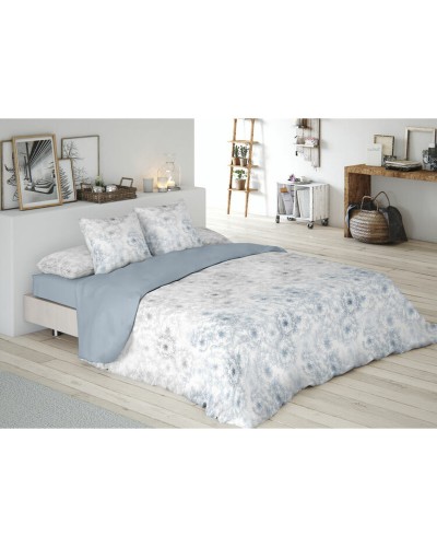 Pierre Cardin Jewel Bettwäschegarnitur Azzurro 200x200 cm 3-teilig

