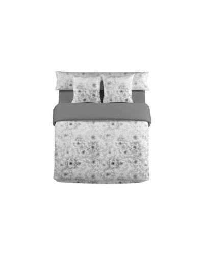 Housse de couette Pierre Cardin JEWEL Gris Aile Française 3 Pièces : Élégance et confort pour votre chambre à coucher
