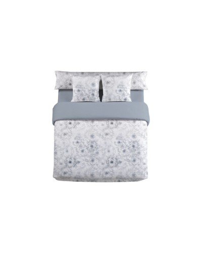 Couverture Pierre Cardin JEWEL Azzurro Osimano, Ensemble Housse de Couette 4 Pièces
