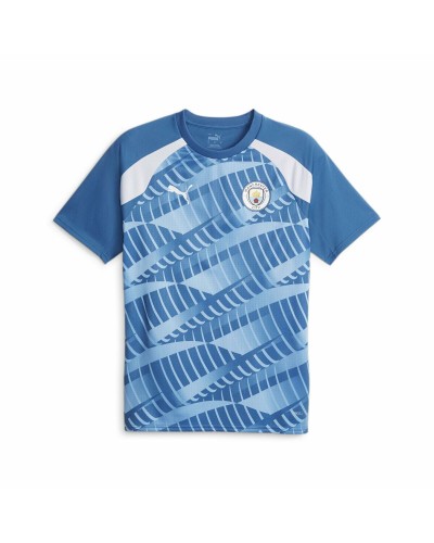 Heren Voetbal T-shirt met Korte Mouwen Puma (XXL)