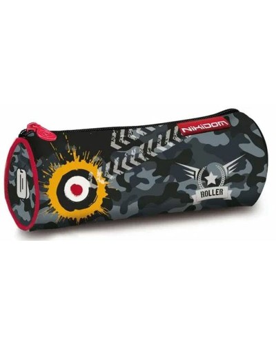 Nikidom GAMER School Pencil Case - Complete Stationery Accessories for Children
