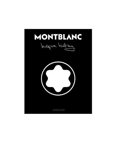 Notitieboekje Montblanc Legend