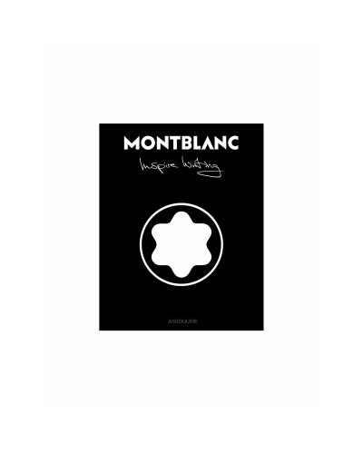 Montblanc Legend Carnet Ligné - Élégant Cahier A5 pour Notes & Écriture
