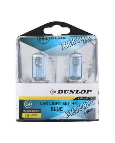 Gloeilamp voor de auto Grundig H4 2 Stuks