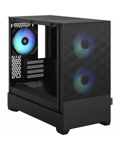 ATX semi-tornikotelo Fractal Pop Mini Air RGB Musta