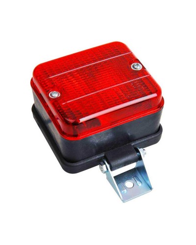 Bensontools Rücklicht Anhänger 8.5x7.5cm - Sicherheitslicht Anhänger
