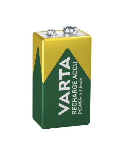 Laddningsbara Batterier Varta