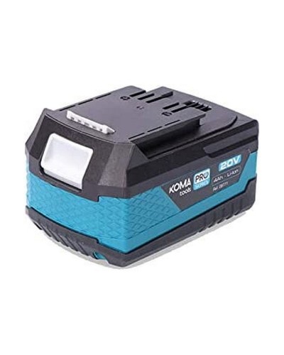 Koma Tools Pro Series : Batterie Lithium Rechargeable 20V pour Outils Électriques
