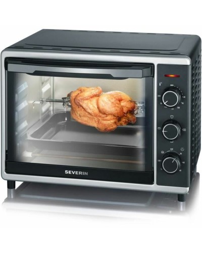 Four Severin TO2056 30L - Statique, Convection, Grill - Cuisson Parfaite
