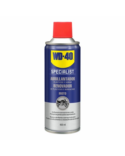 Spray Silicone Brillantante 400ml - Protettivo e Ravvivante
