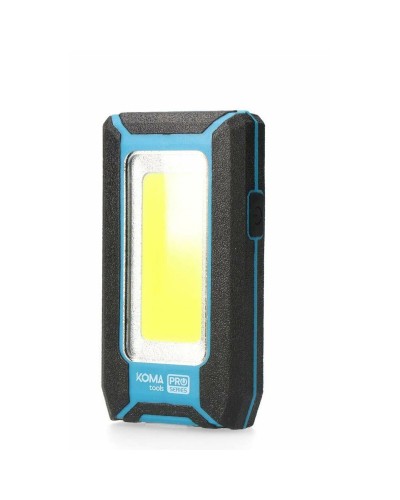Koma Tools LED-Taschenlampe 8W ABS - Stark & Widerstandsfähig
