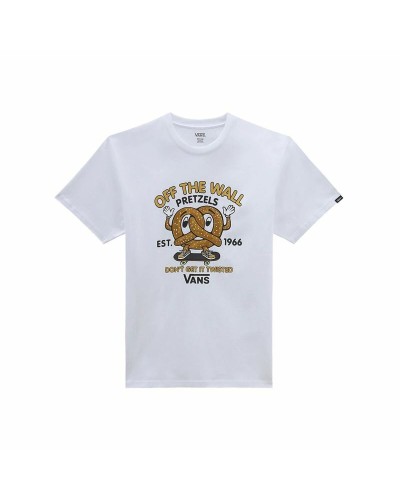 Vans Twister Dough: Men's Short Sleeve T-Shirt - Casual & Skate
