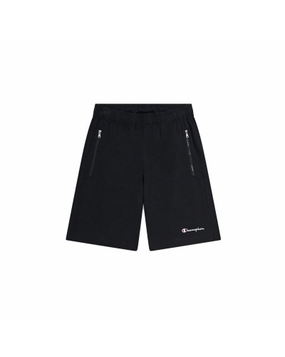 Champion Essentials: Pantaloni Corti Sportivi Uomo - Cotone Comodo
