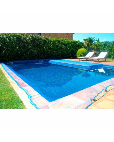 Red Fun&Go Azzurra 5x5m - Red de Juego Resistente y Segura
