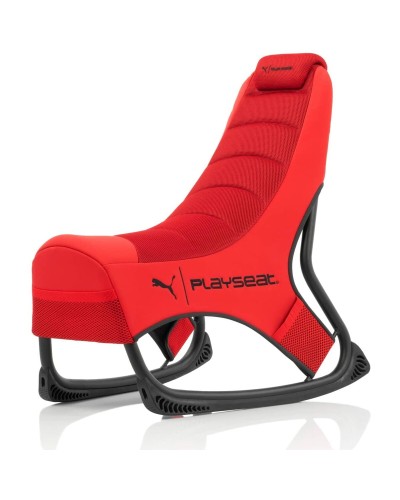 Playseat PPG.00230 Sedia Gaming - Nero/Rosso - Comfort Ergonomico
