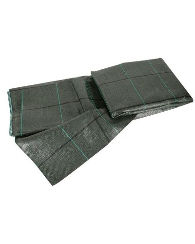 Fun&Go Green Monofilament Tarpaulin 3x5m - Waterproof Outdoor Protection
