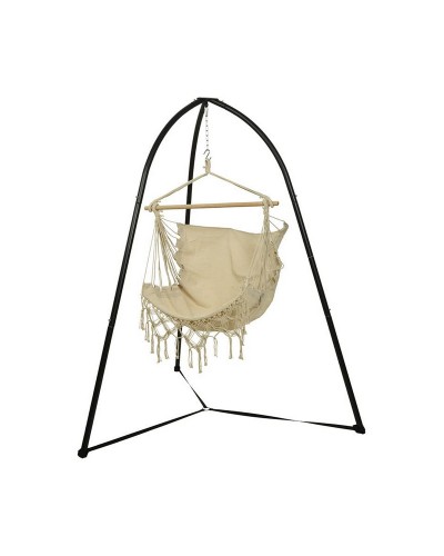 Soporte Columpio EDM - Silla Mecedora Robusta para Interior/Exterior
