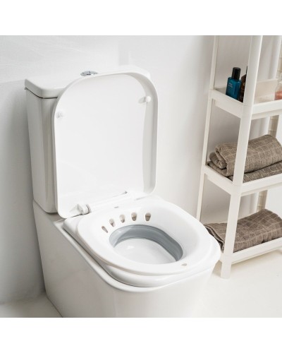 Fopobi InnovaGoods Foldable Travel Bidet: Intimate Hygiene Anywhere
