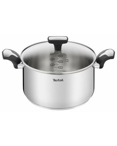 Tefal Emotion Non-Stick Saucepan 5.2 L, Induction Hob Suitable
