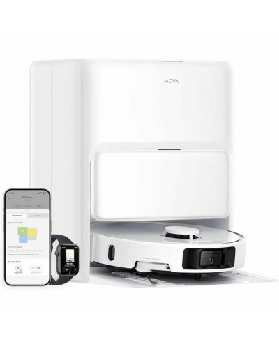 Robot stofzuiger MOVA P50 Ultra