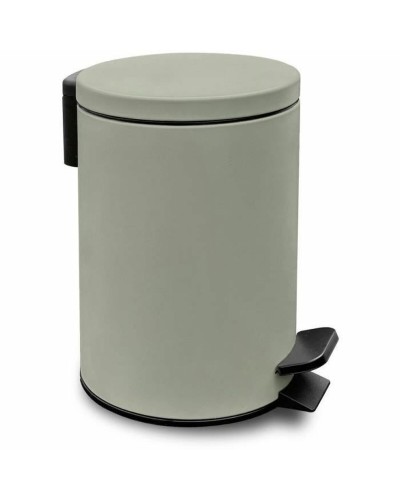 Secchio della spazzatura TODAY Verde 3 L