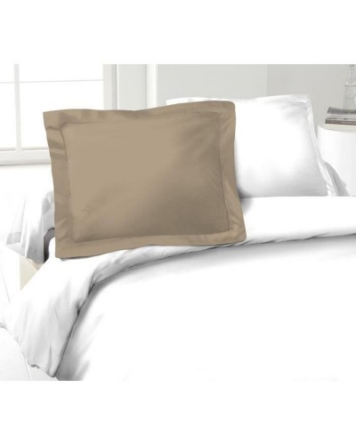 Kussensloop Lovely Home Beige 50 x 70 cm 100% katoen (2 Stuks)