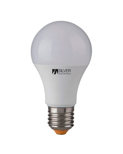 Ampoule LED Sphérique Silver Electronics 980927 E27 (3000K)