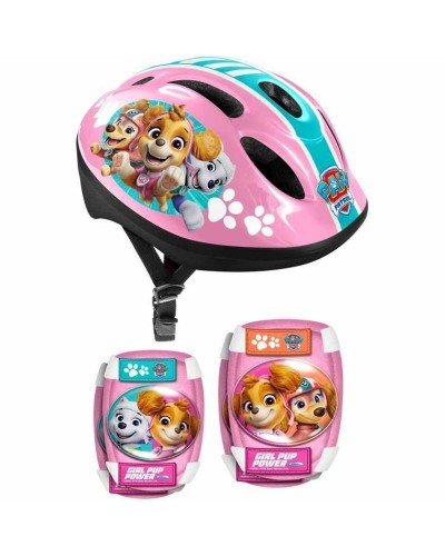 Skyddar leder vid fall Stamp Paw Patrol Rosa Rose