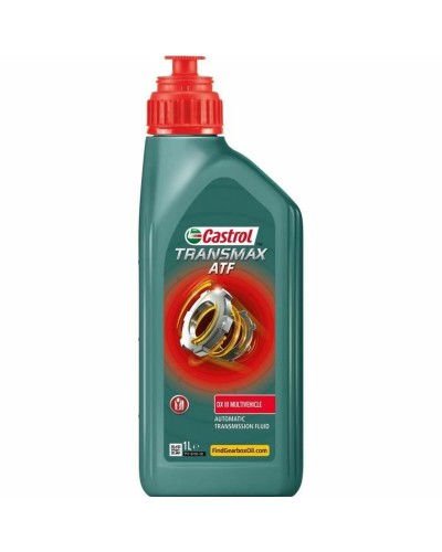 Aceite de transmisión Castrol Transmax ATF DX III Automática